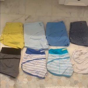 speed shorts lululemon